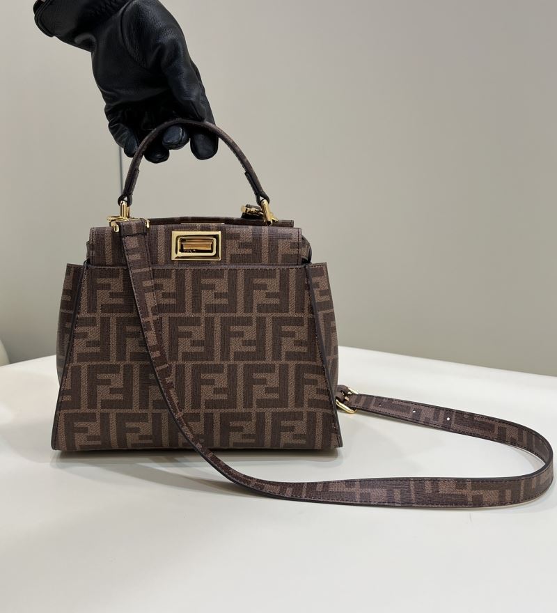 Fendi Peekaboo Bags